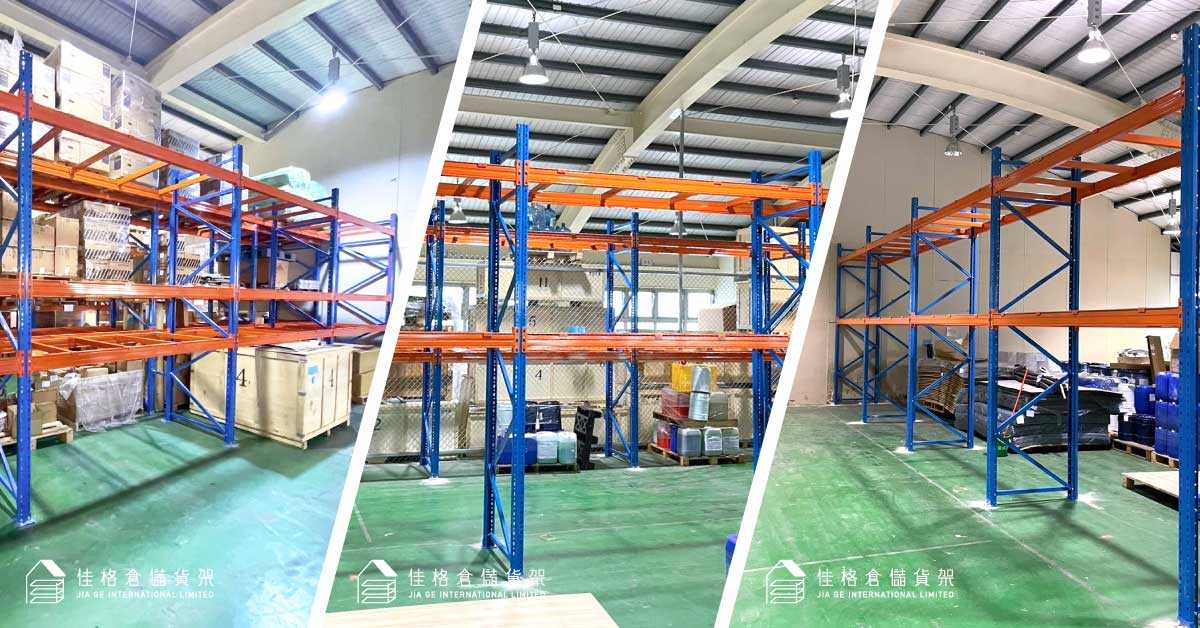 助力桃園 AI 供應鏈大廠：打造「噸級承重」立體倉儲！