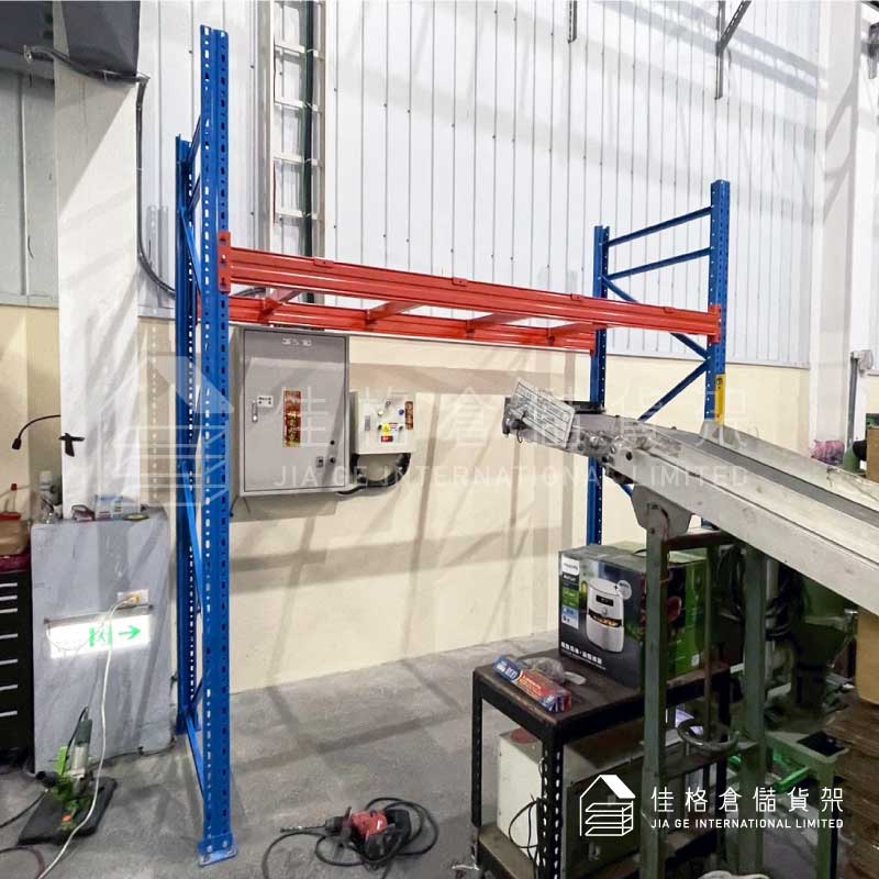 重型架專業施工避開廠房牆面動力配電盤動線規劃 重型架專業施工避開廠房牆面動力配電盤動線規劃